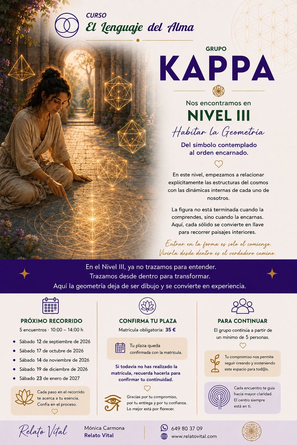 KAPPA · material de recorrido