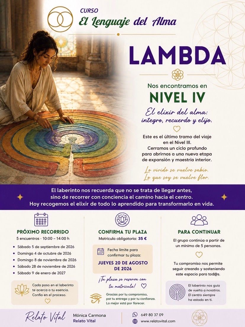 LAMBDA · material de recorrido